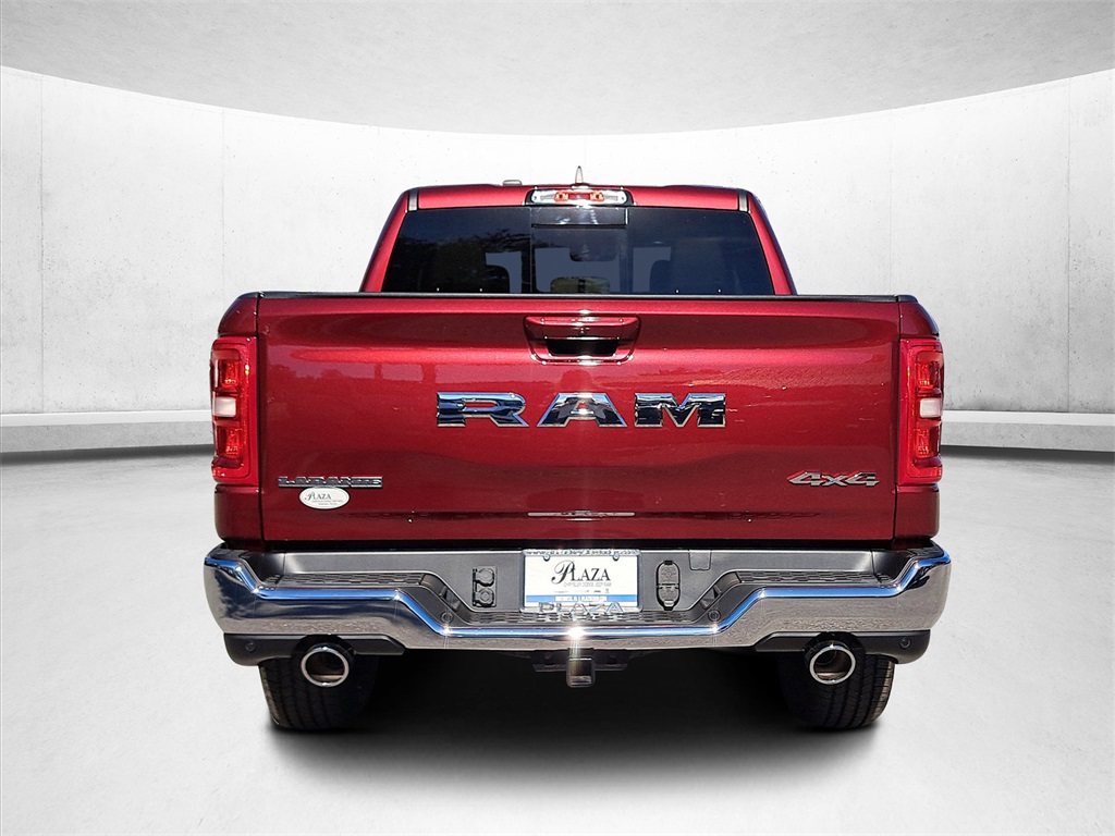 2025 Ram 1500 Laramie photo 4