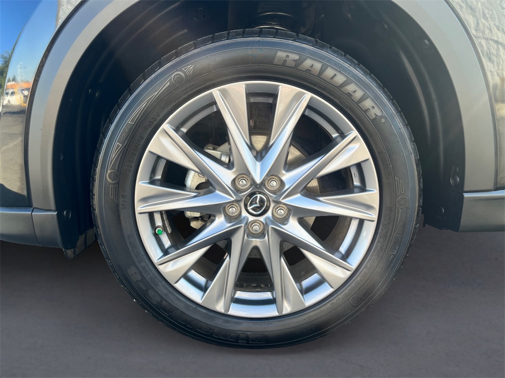 2020 Mazda CX-5 Grand Touring photo 9