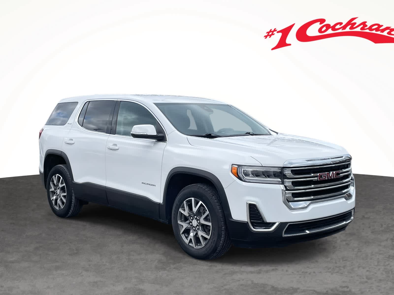 2023 GMC Acadia SLE's photo