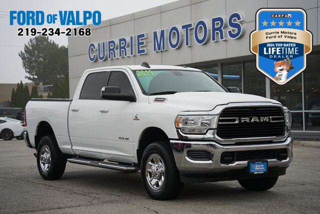 2019 RAM 2500 - Image 1