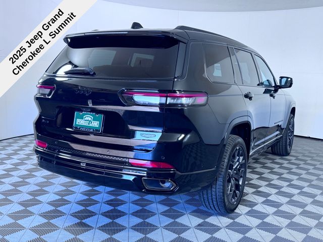 2025 Jeep Cherokee L Summit photo 6