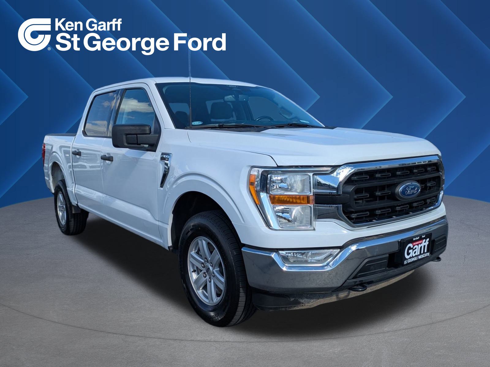 2022 Ford F-150 XLT's photo
