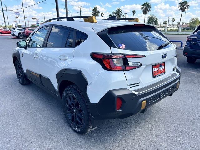 2025 Subaru Crosstrek Wilderness photo 3