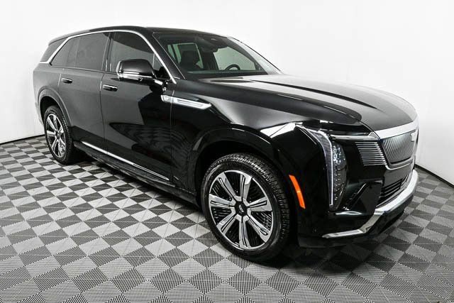 2025 Cadillac Escalade IQ Luxury 2's photo