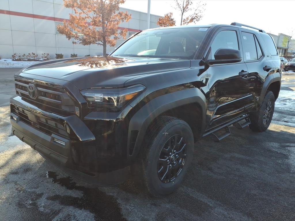 2025 Toyota 4Runner SR5's photo