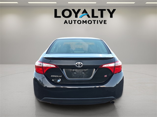2014 Toyota Corolla Plus photo 4