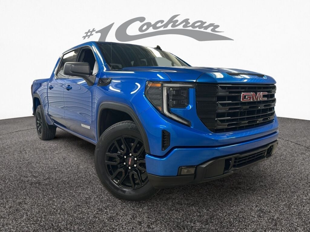 2022 GMC Sierra 1500 Elevation's photo