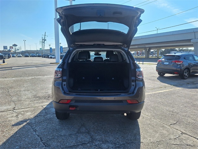 2022 Jeep Compass Trailhawk photo 25