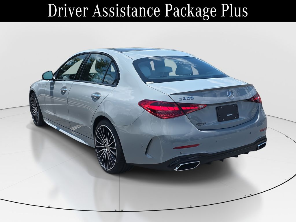 2025 Mercedes Benz C 300 photo 6