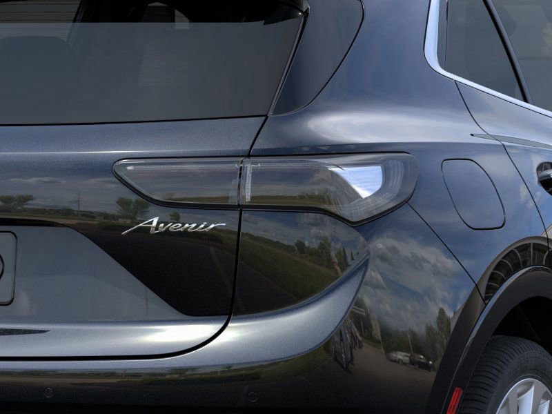 2025 Buick Envision Avenir photo 10