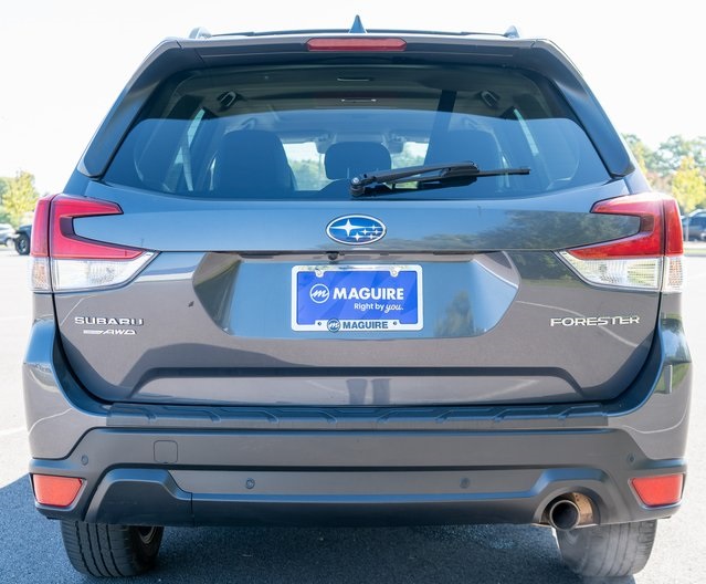 2021 Subaru Forester Limited photo 6