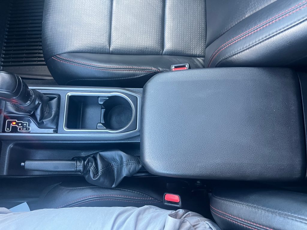 2022 Toyota Tacoma TRD Pro photo 22