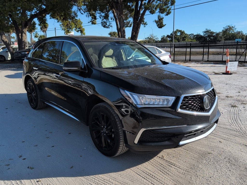 2020 Acura MDX Technology Package's photo