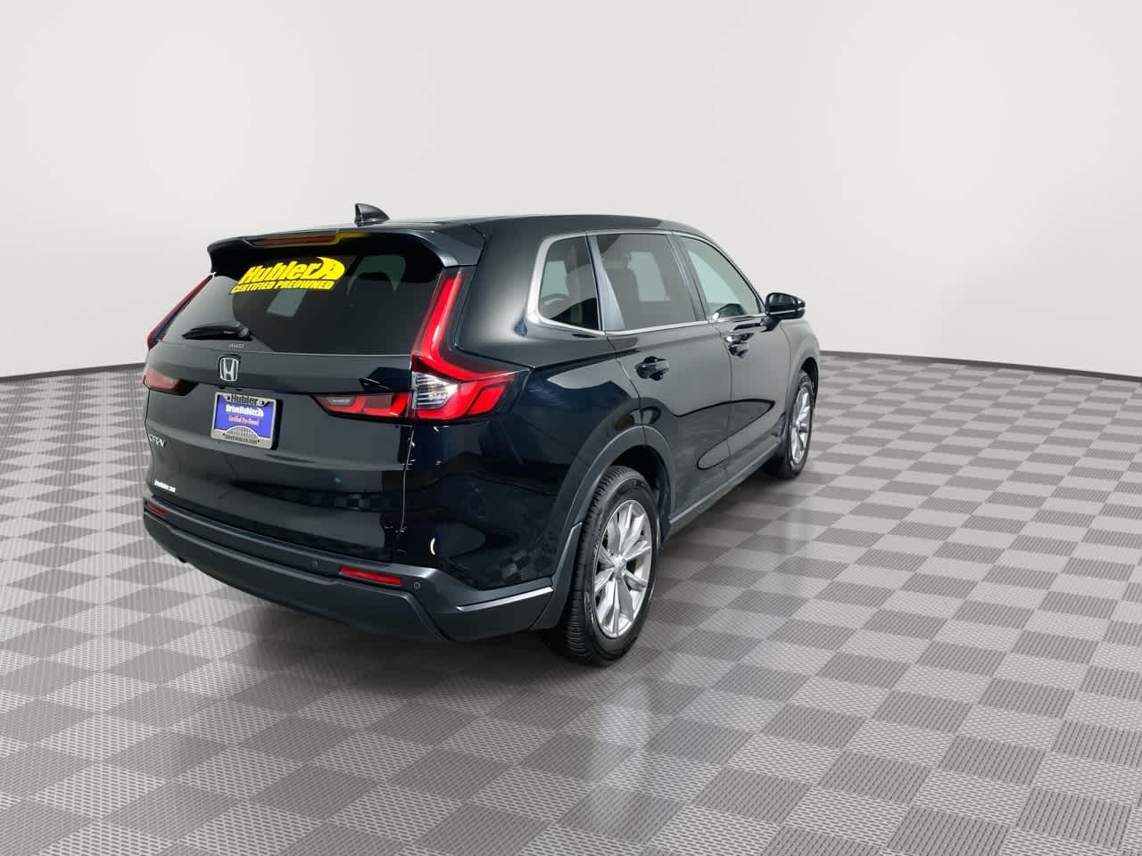 2023 Honda CR-V EX-L photo 2