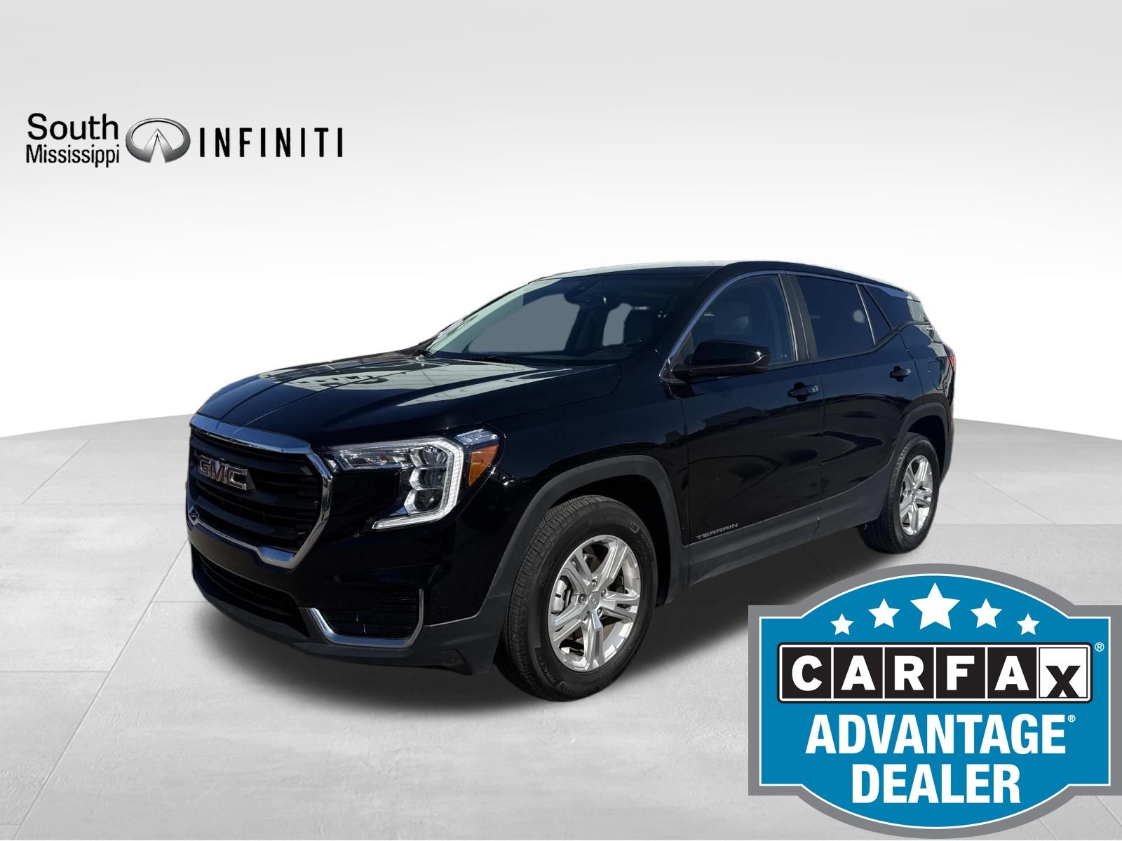 2024 GMC Terrain SLE's photo