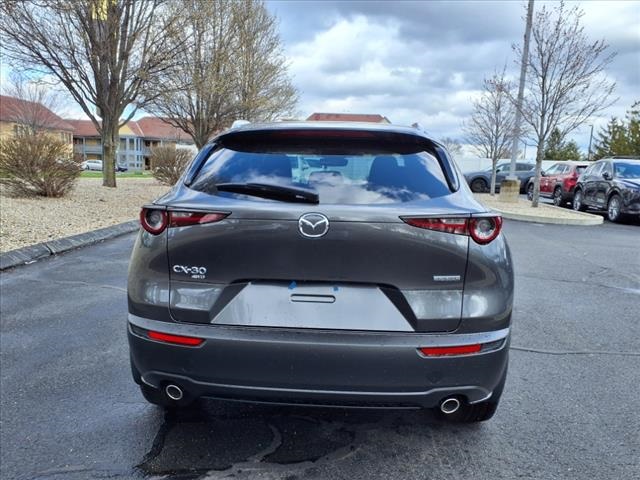 2025 Mazda CX-30 2.5 Select Sport photo 4