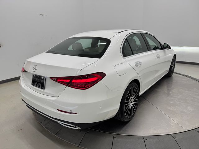 2025 Mercedes Benz C 300 photo 30