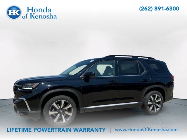 2025 Honda Pilot Touring's photo