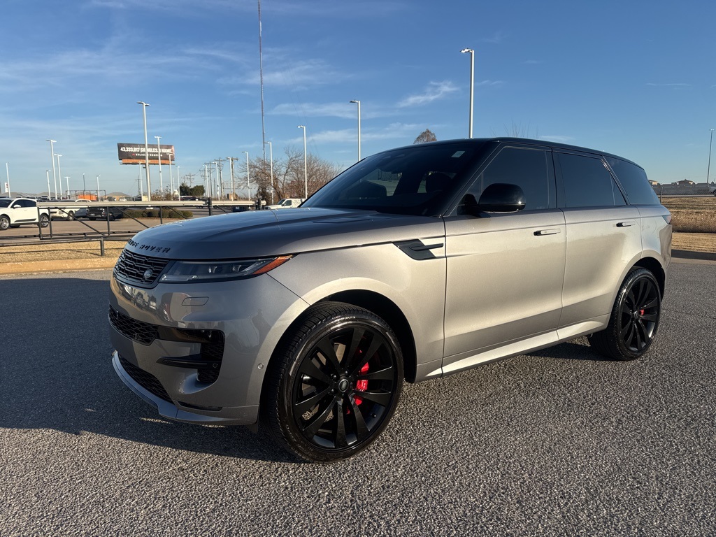 2024 Land Rover Range Rover Sport SE Dynamic's photo
