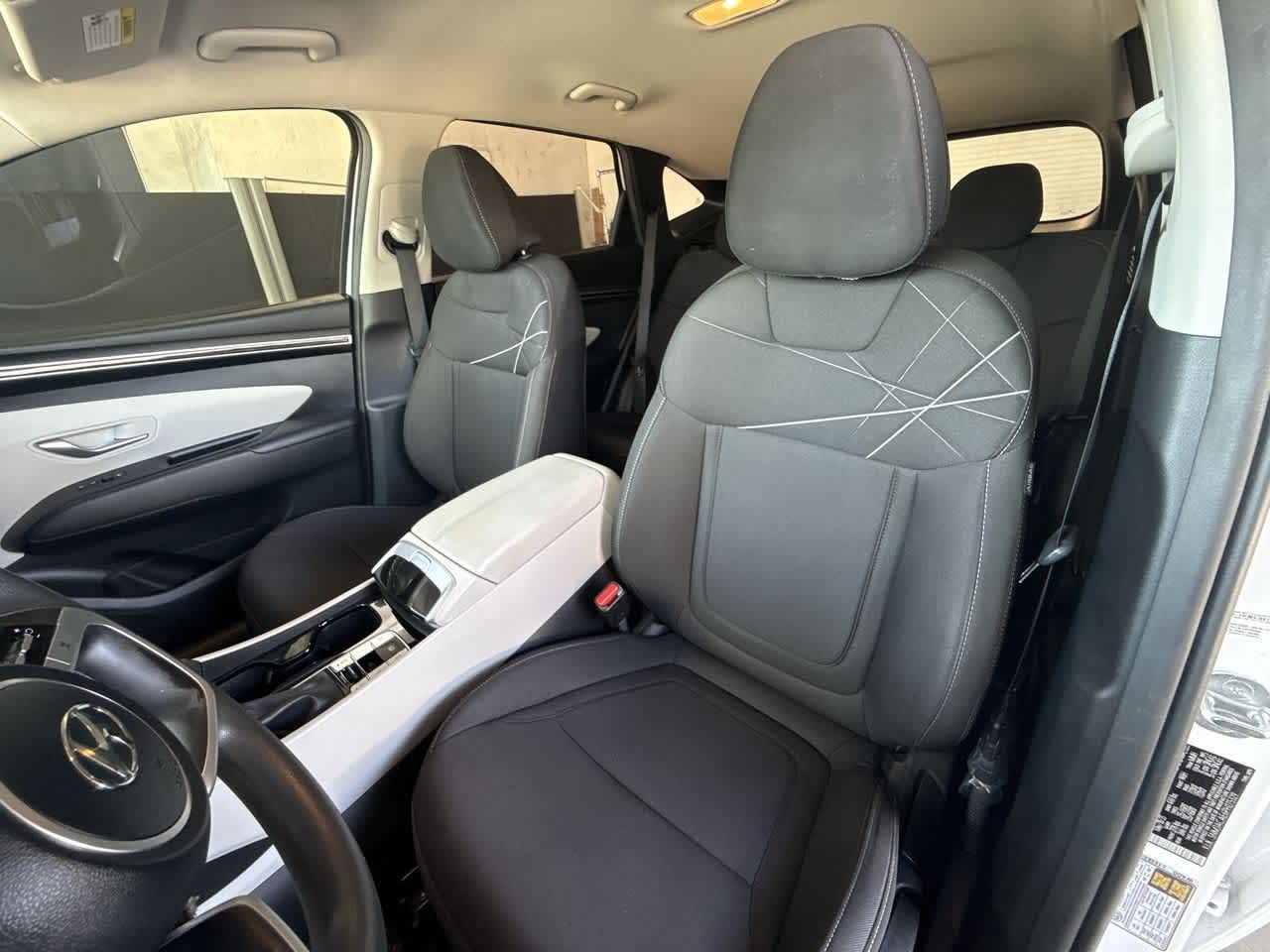 2023 Hyundai Tucson SE photo 11
