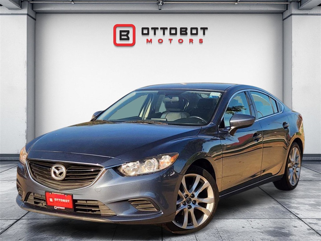 2016 Mazda MAZDA6 i Touring's photo