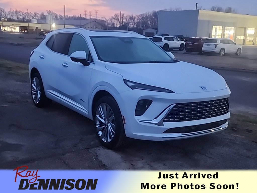 2026 Buick Envision Avenir's photo