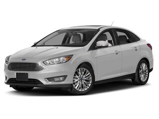 2017 Ford Focus Titanium's photo