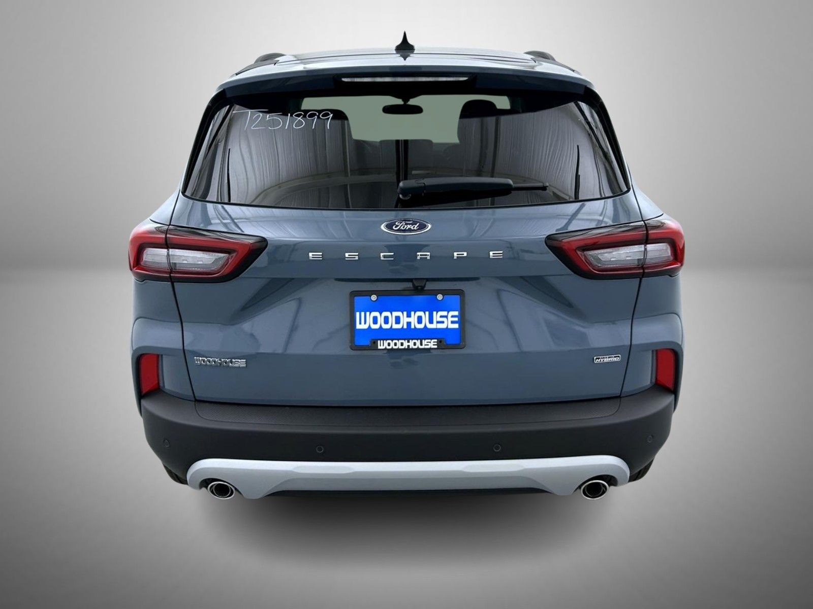 2025 Ford Escape Plug-In Hybrid Sport photo 6