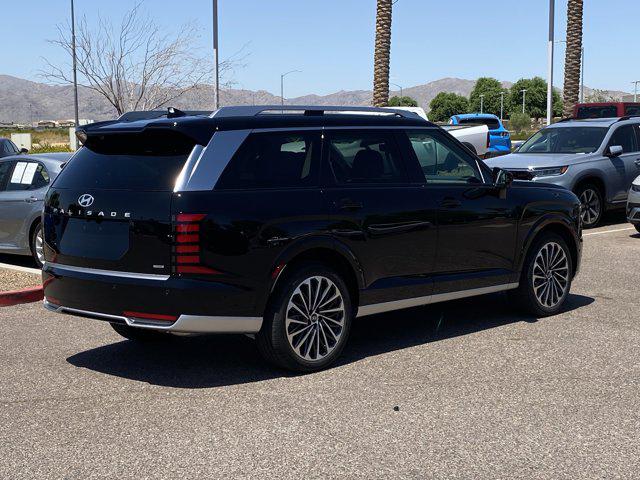 2026 Hyundai Palisade Calligraphy photo 2