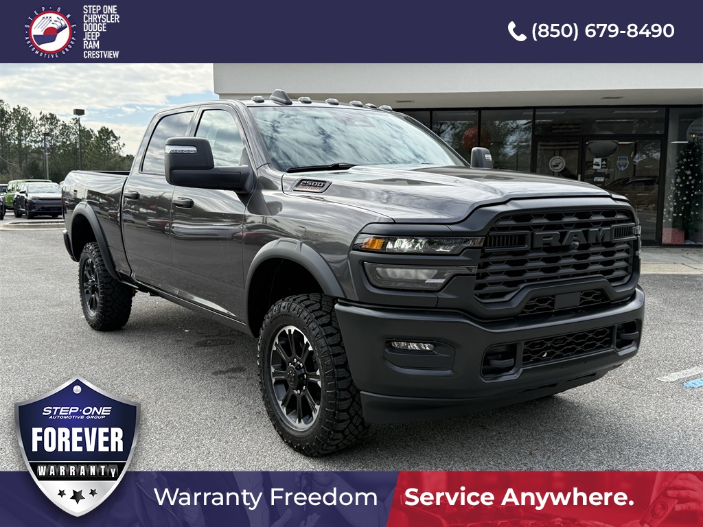 2026 RAM Ram 2500 Pickup Tradesman/Warlock's photo