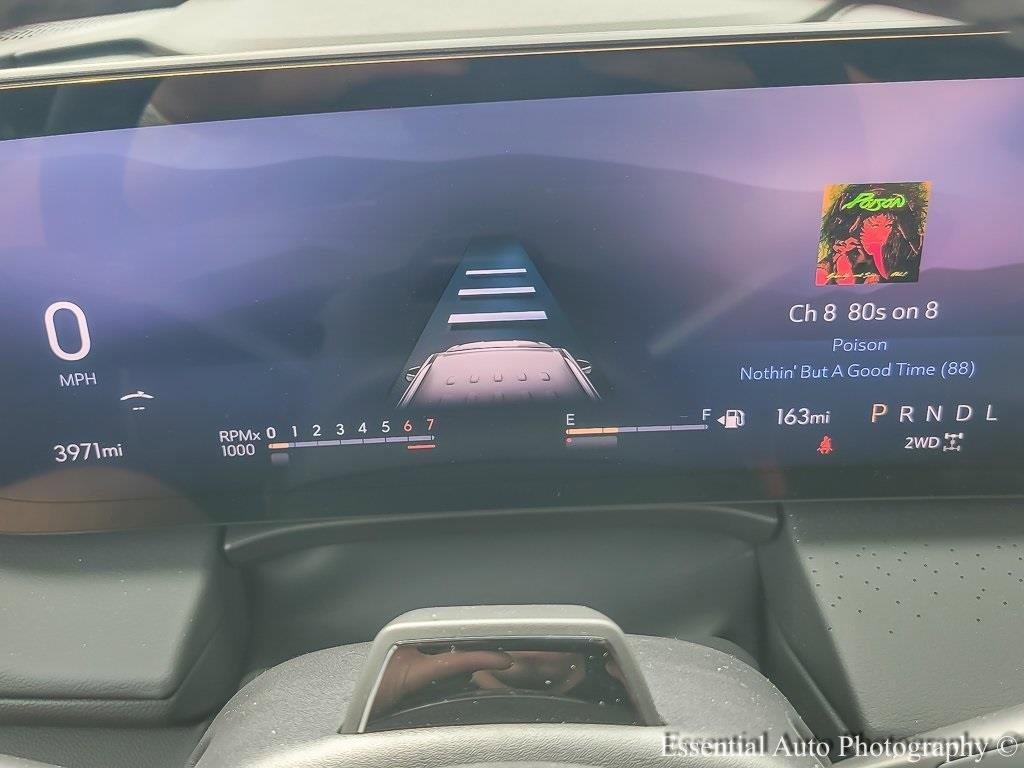 2025 BUICK ENCLAVE - Image 14