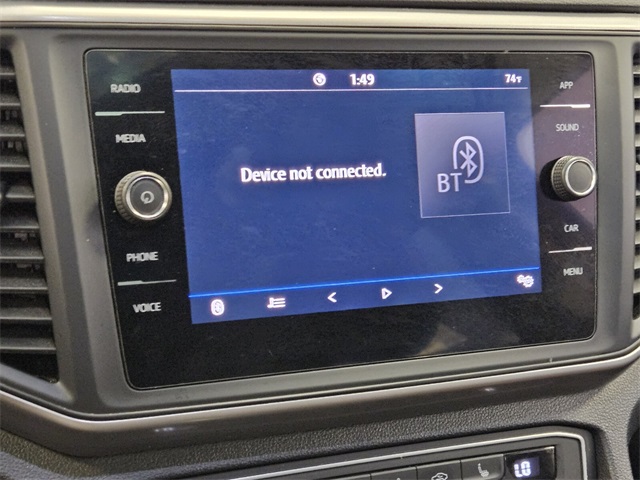 2021 Volkswagen Atlas V6 SE Technology R-Line photo 25