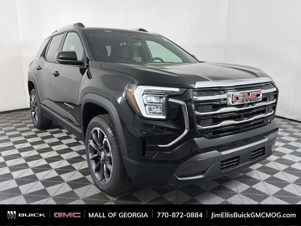 2026 GMC Terrain Elevation's photo