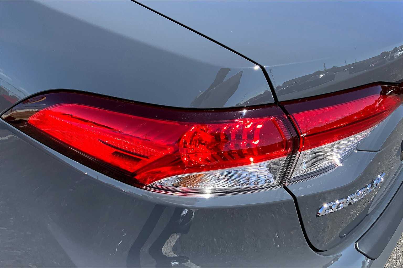 2025 Toyota Corolla Hybrid LE photo 23