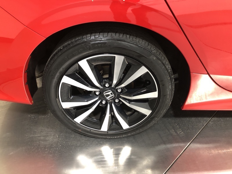 2022 Honda Civic EX photo 9