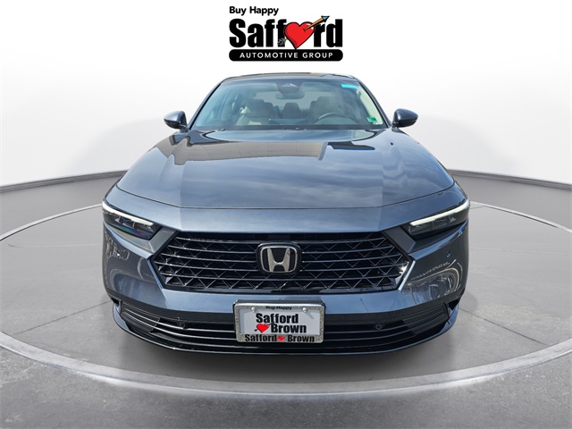 2025 Honda Accord Hybrid EX-L photo 2