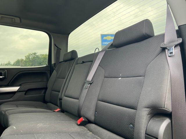 2017 Chevrolet Silverado 1500 LT photo 23