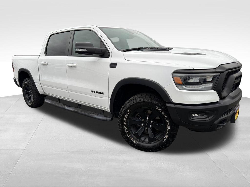 2022 RAM Ram 1500 Pickup Rebel