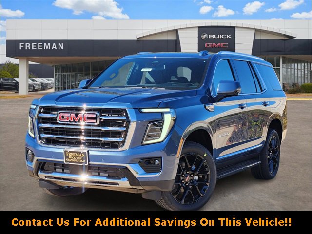 2026 GMC Yukon Elevation's photo