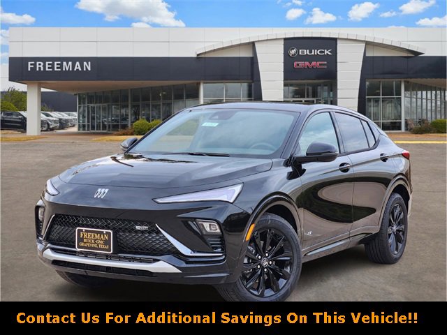 2026 Buick Envista Sport Touring's photo