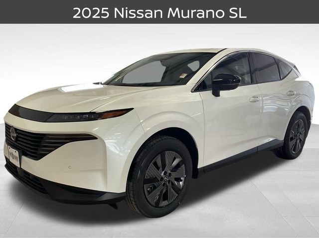 2025 Nissan Murano SL's photo