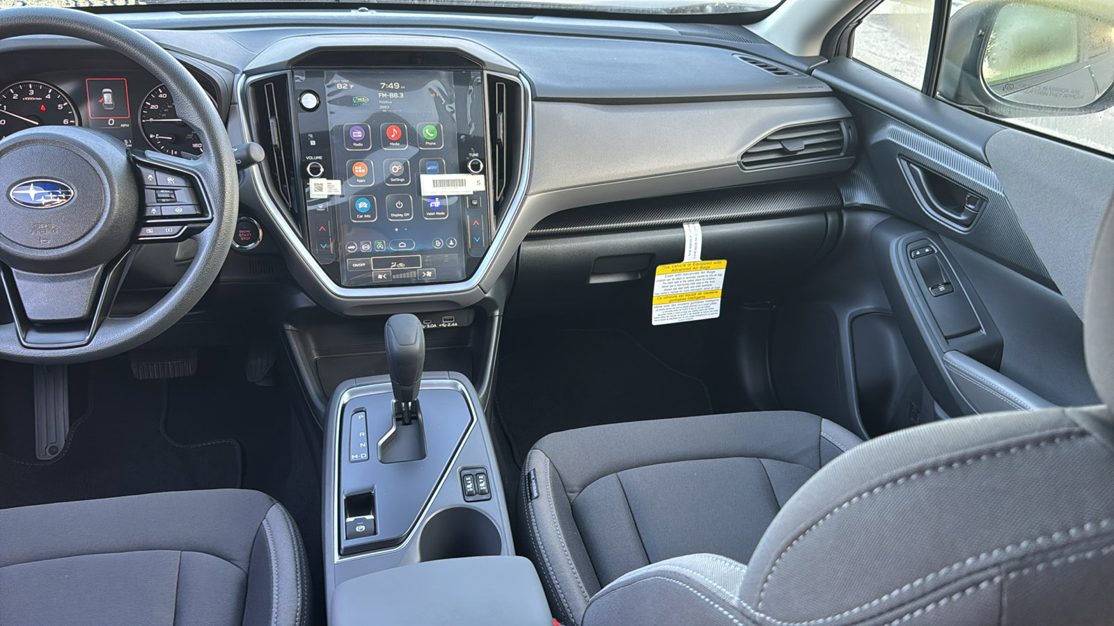 2025 Subaru Crosstrek Premium photo 23