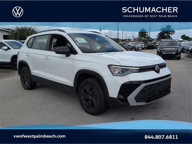 2025 Volkswagen Taos