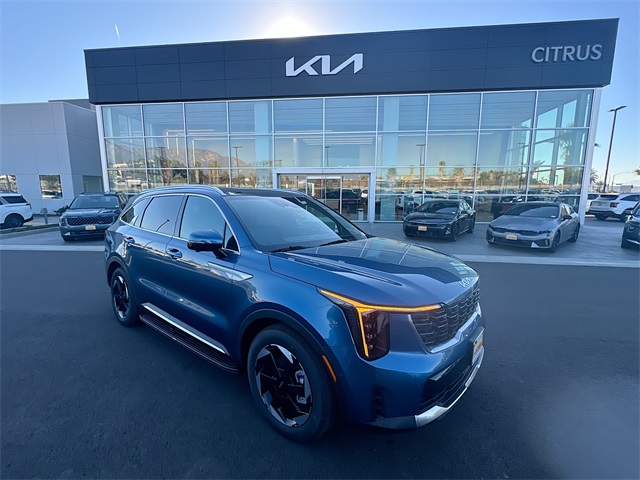 2025 Kia Sorento SX Prestige Hybrid's photo