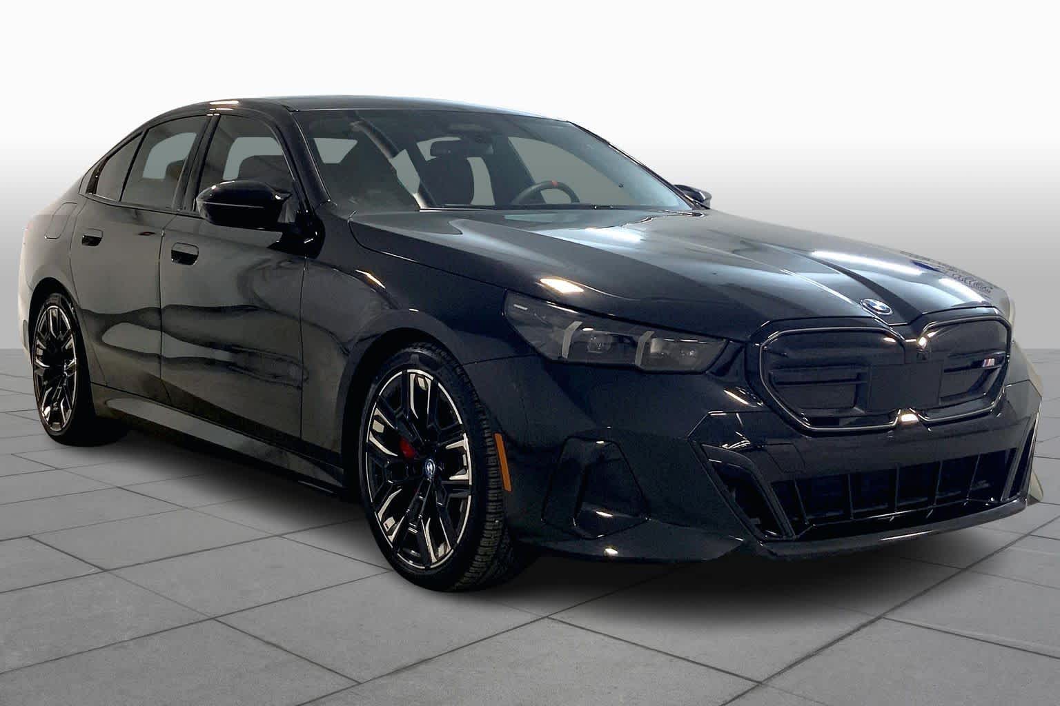 Used 2024 BMW i5 M60 with VIN WBY43FK06RCR38233 for sale in Merriam, KS