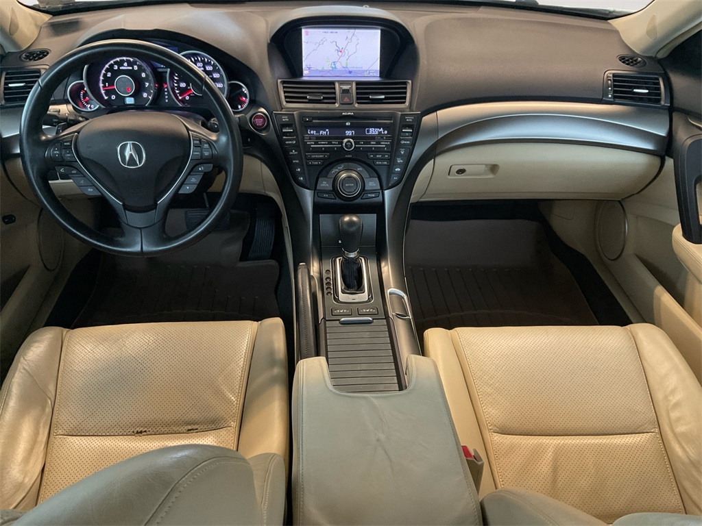 2013 Acura TL Technology photo 10
