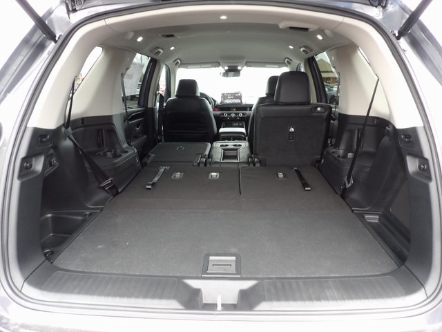 2025 Honda Pilot EX-L photo 14