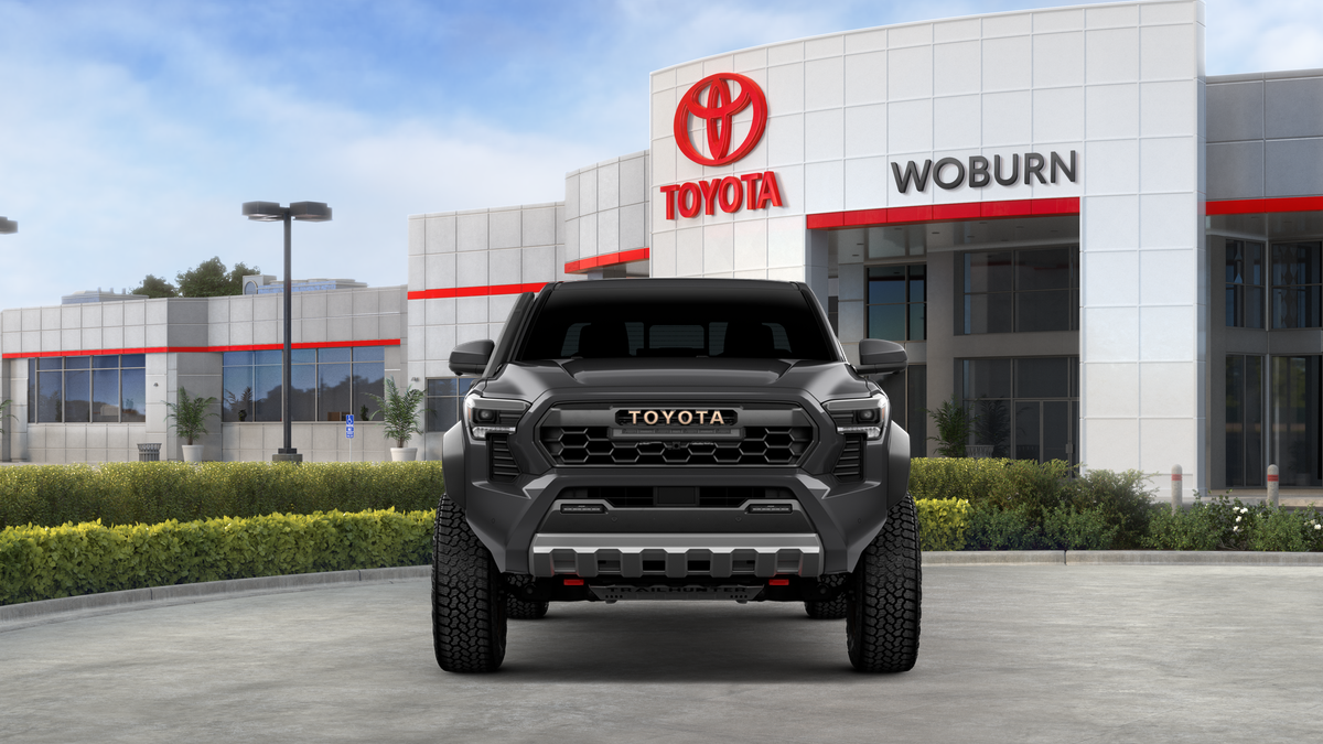 2025 Toyota Tacoma Trailhunter Double Cab photo 17