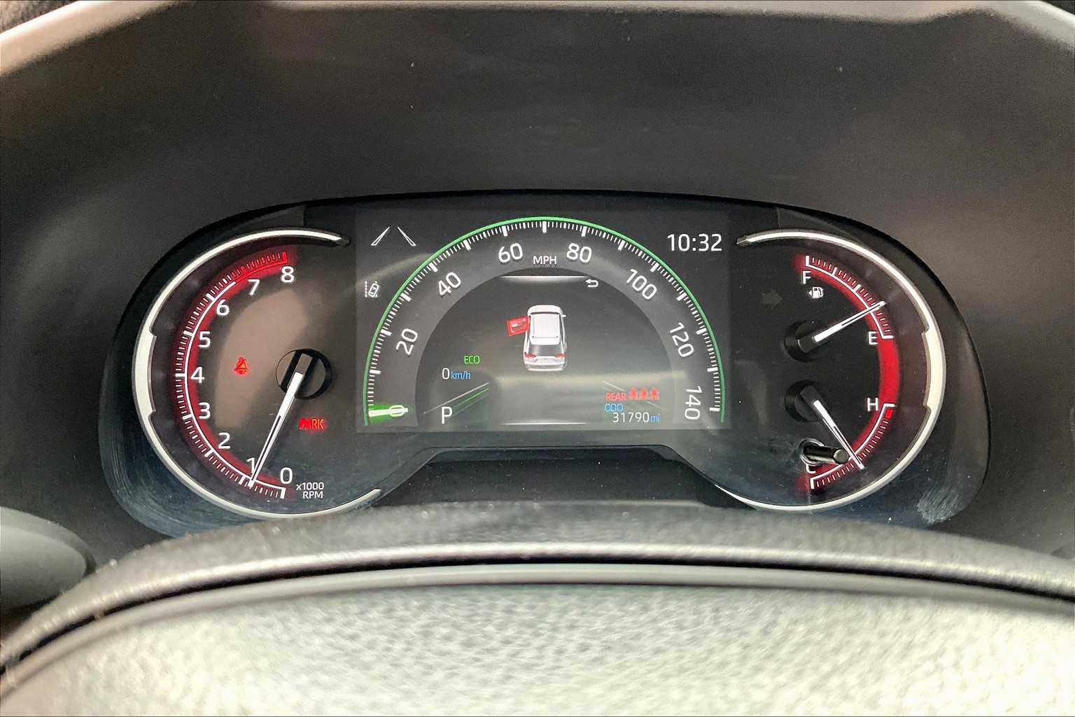 2025 Toyota RAV4 LE photo 16