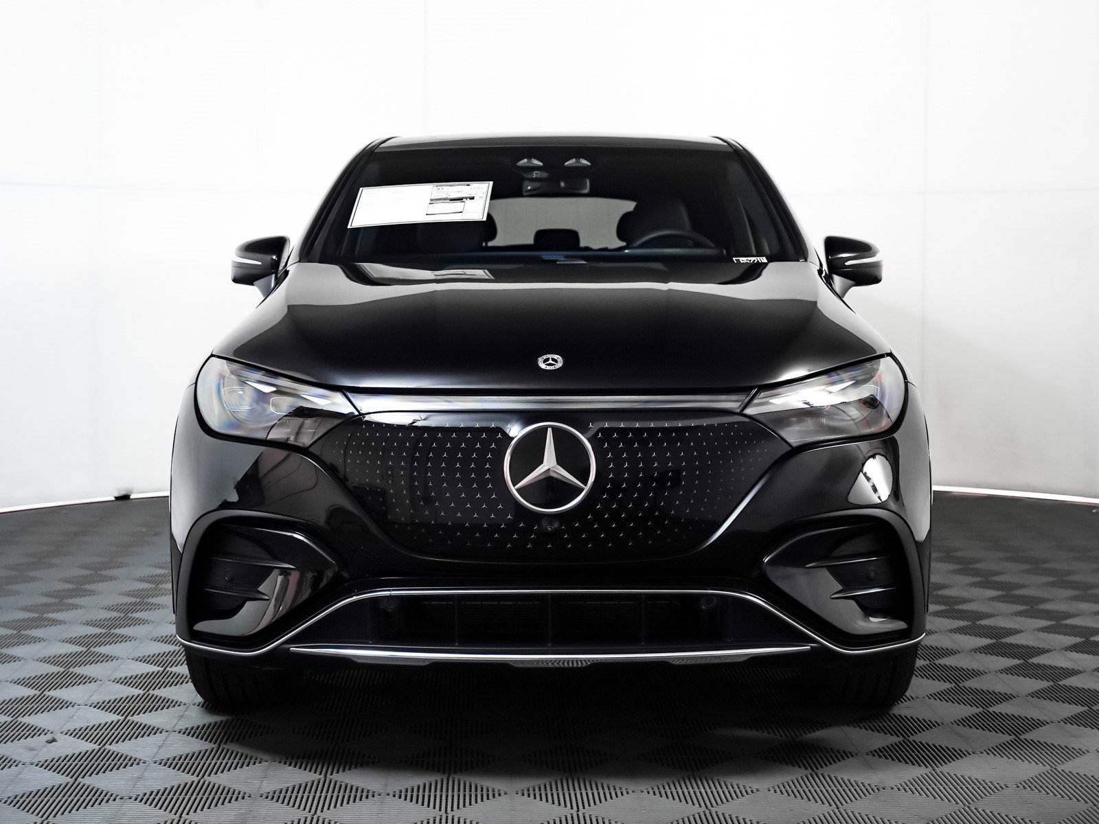 2025 Mercedes Benz EQE SUV 350 photo 7
